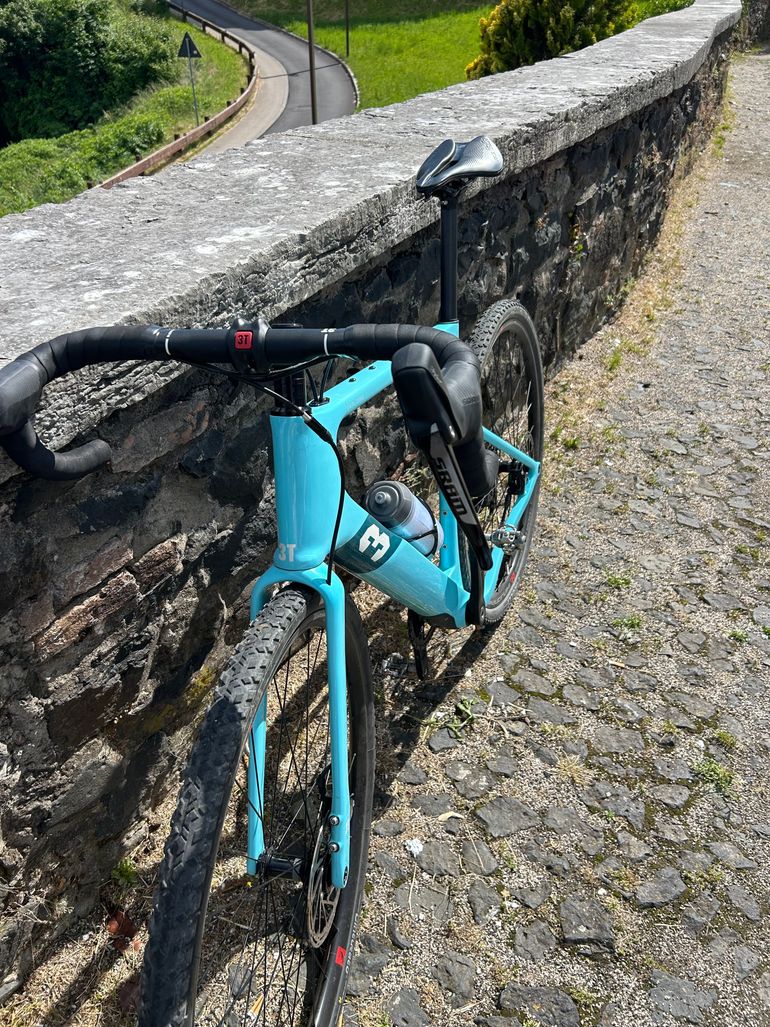 Used 3T Ultra 2024 Road & Gravel, Blue — image 2 of 5