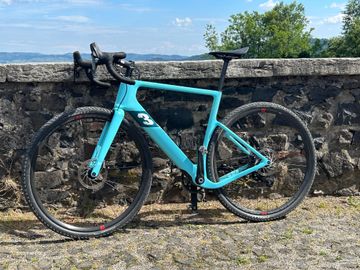 Brugt 3T Ultra 2024 Road & Gravel