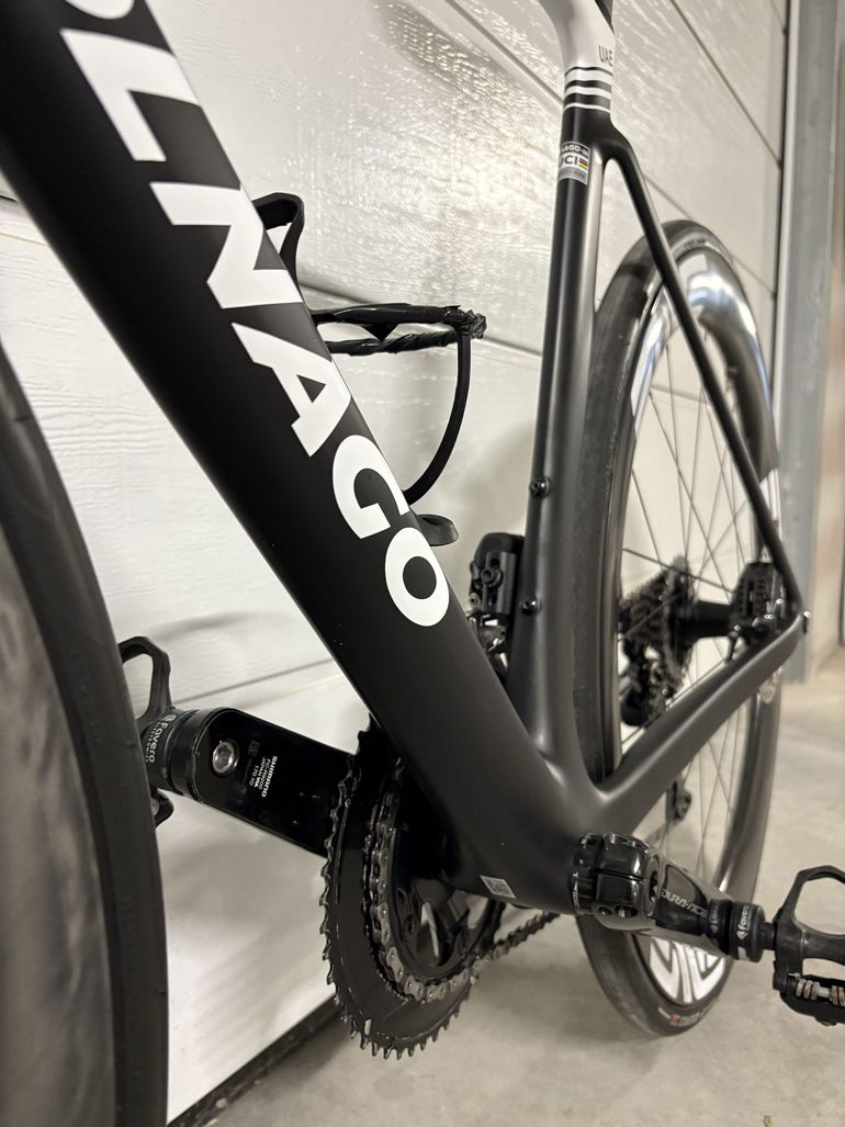 Used Colnago V5Rs Shimano Dura Ace Di2 2025 2025 Road & Gravel, White — image 26 of 28