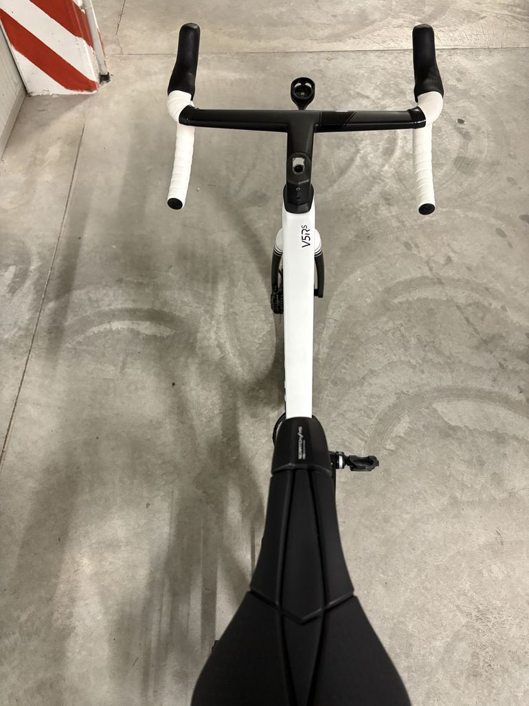 Used Colnago V5Rs Shimano Dura Ace Di2 2025 2025 Road & Gravel, White — image 29 of 36
