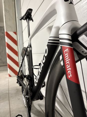 Used Colnago V5Rs Shimano Dura Ace Di2 2025 2025 Road & Gravel, White — image 22 of 28