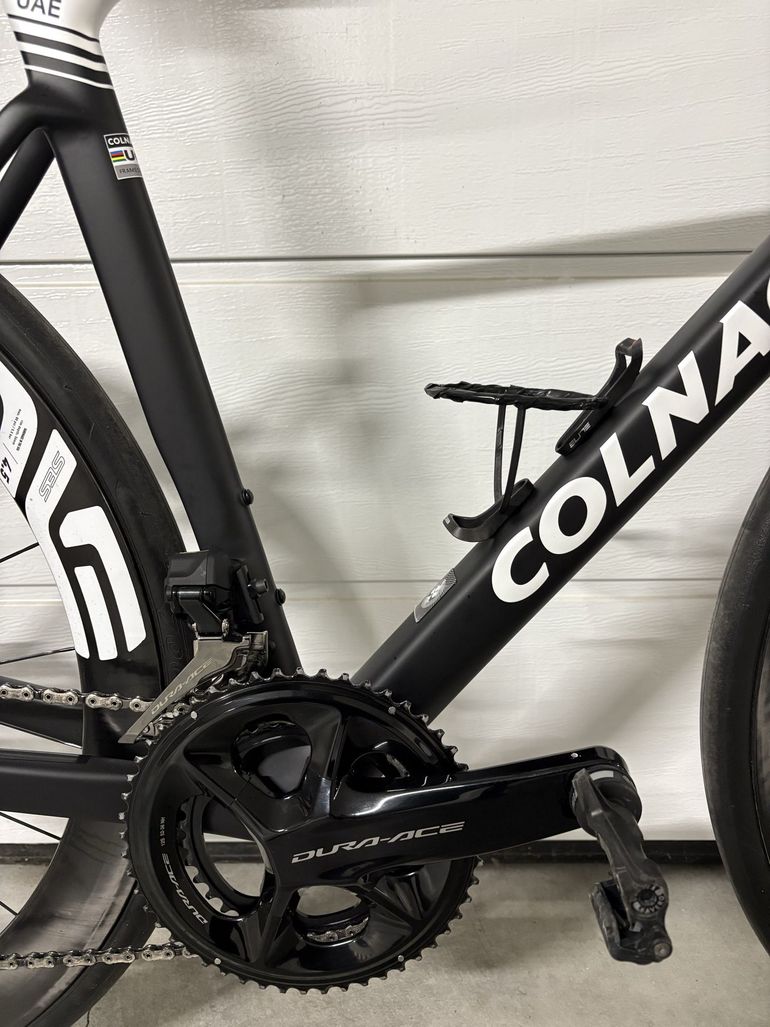 Used Colnago V5Rs Shimano Dura Ace Di2 2025 2025 Road & Gravel, White — image 33 of 36