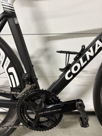 Used Colnago V5Rs Shimano Dura Ace Di2 2025 2025 Road & Gravel, White — image 24 of 28