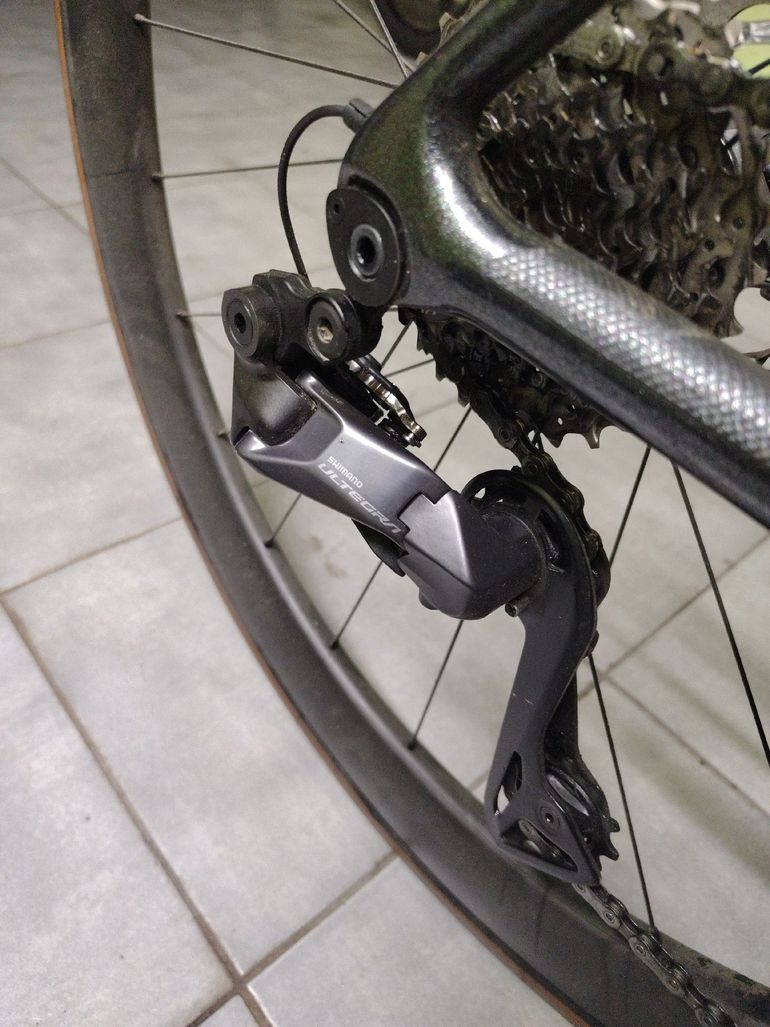 Used Giant Tcr Shimano Ultegra Di2 2021 Road & Gravel — image 2 of 3