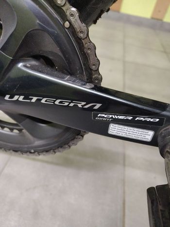Used Giant Tcr Shimano Ultegra Di2 2021 Road & Gravel — image 3 of 3