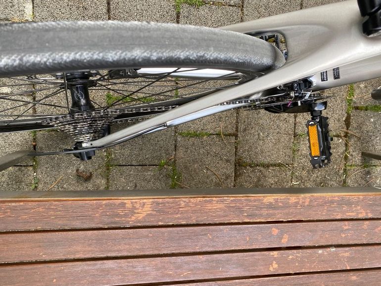 Specialized Vita Shimano 105 2017 Road & Gravel d'occasion — image 3 sur 6