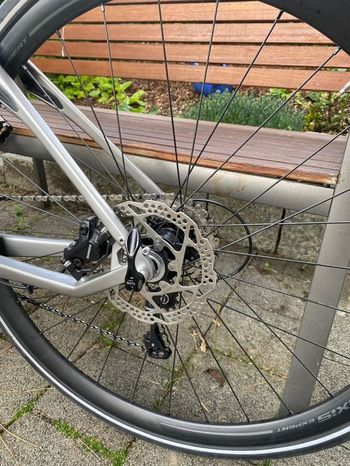 Specialized Vita Shimano 105 2017 Road & Gravel d'occasion — image 5 sur 6