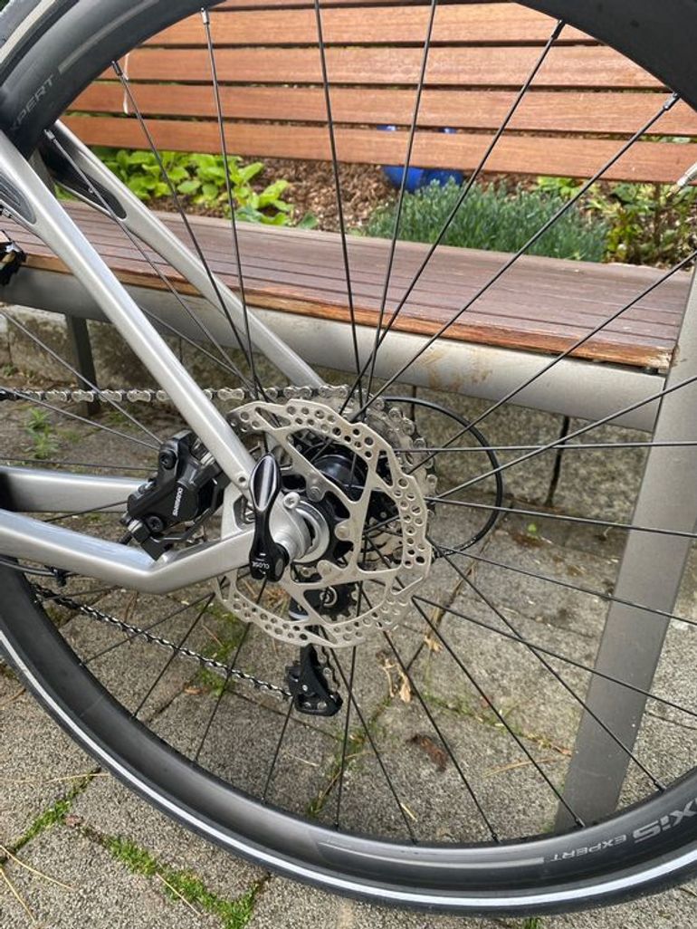 Specialized Vita Shimano 105 2017 Road & Gravel d'occasion — image 5 sur 6