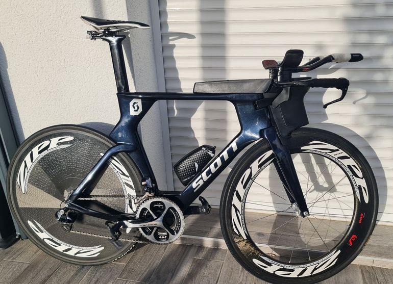 Used Scott Plasma Premium 2018 2018 Road & Gravel — image 2 of 5