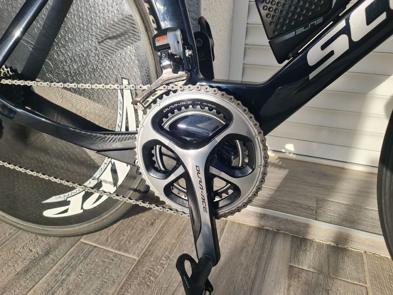 Used Scott Plasma Premium 2018 2018 Road & Gravel — image 3 of 5