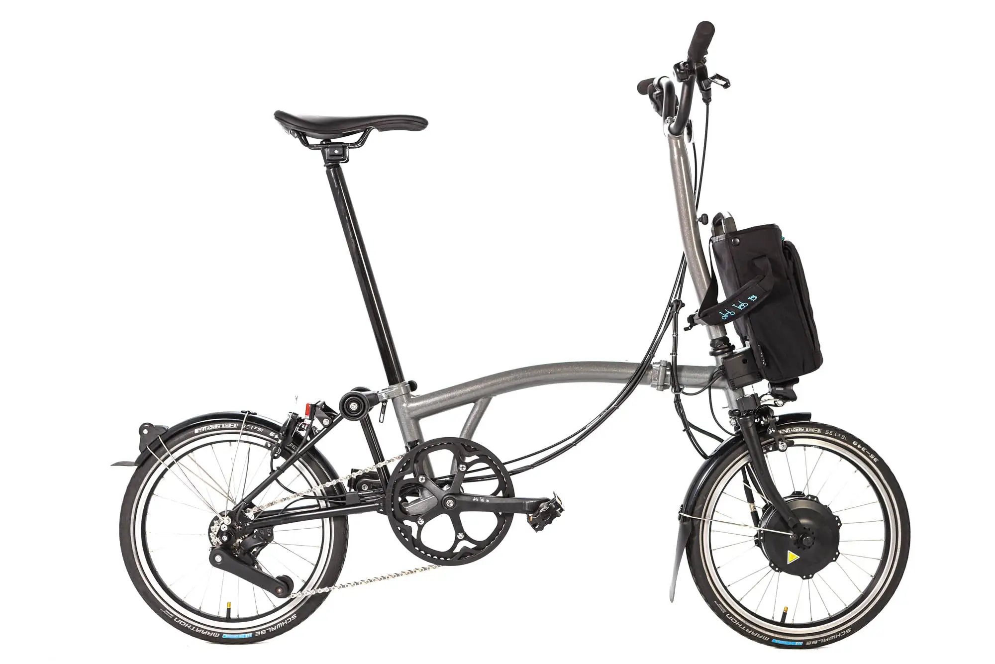 Brompton used best sale