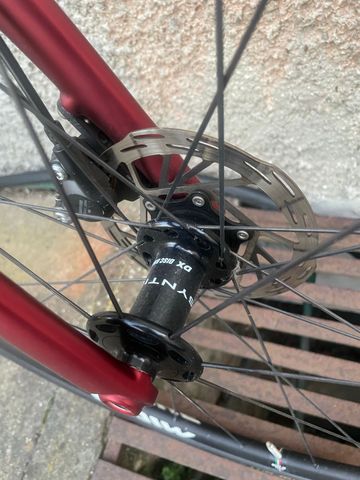 Gebrauchtes Scott Addict 30 disc 2021 2021 Road & Gravel, Rot — Bild 6 von 10