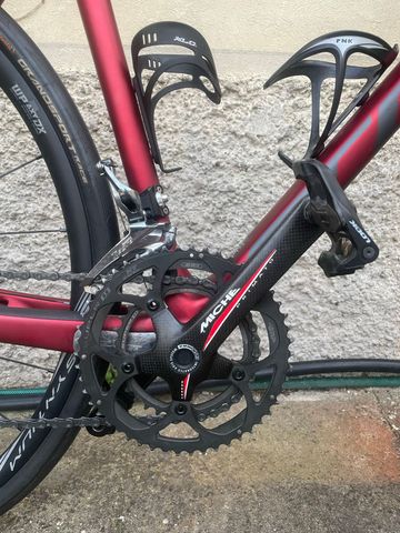 Gebrauchtes Scott Addict 30 disc 2021 2021 Road & Gravel, Rot — Bild 7 von 10