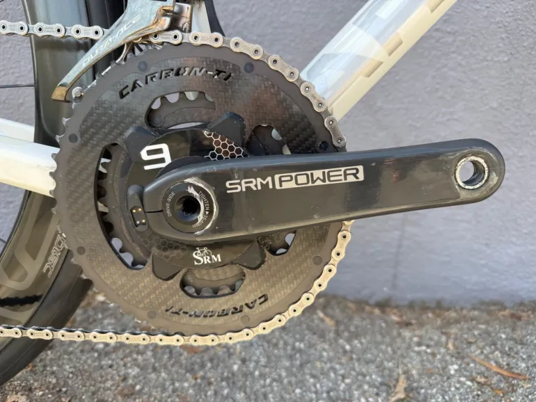 Used Argonaut Argonaut RM3 2021 Road & Gravel, White — image 3 of 6