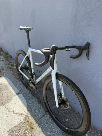 Used Argonaut Argonaut RM3 2021 Road & Gravel, White — image 2 of 6
