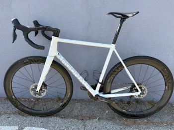 Used Argonaut Argonaut RM3 2021 Road & Gravel, White — image 5 of 6