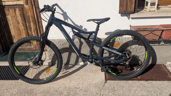 ROCKRIDER, 27.5" Full Suspension Mountain Bike AM 50 S -/ 2024