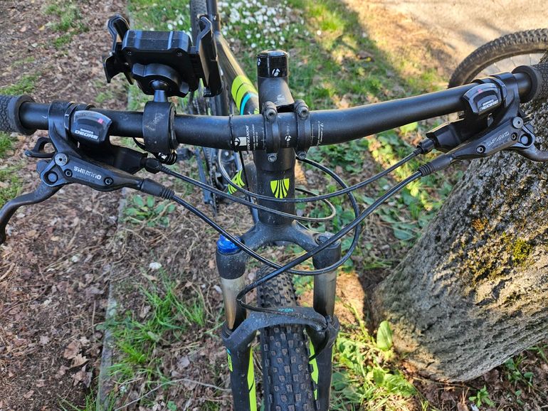 Used Trek Trek Custom Shimano Deore XT 2017 Mountainbike — image 6 of 11