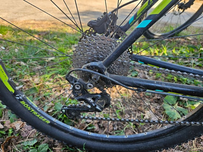 Used Trek Trek Custom Shimano Deore XT 2017 Mountainbike — image 4 of 11