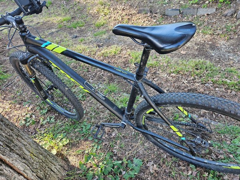 Used Trek Trek Custom Shimano Deore XT 2017 Mountainbike — image 9 of 11