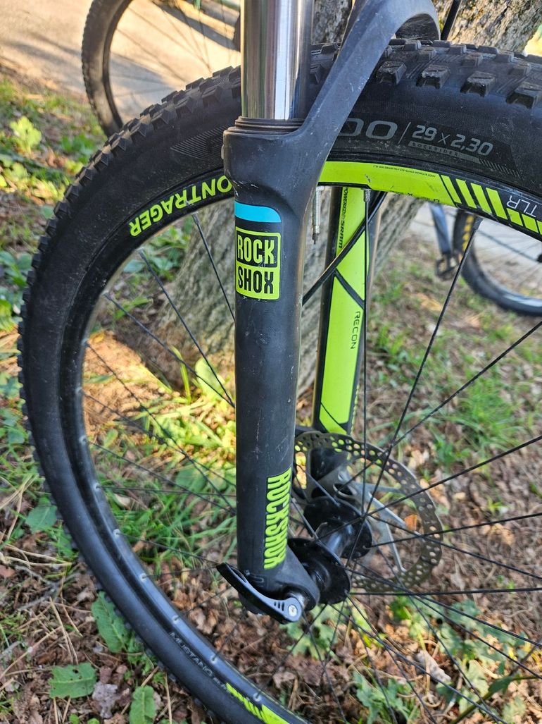 Used Trek Trek Custom Shimano Deore XT 2017 Mountainbike — image 2 of 11