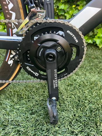 Used Canyon Speedmax CF SLX 8.0 2020 2020 Road & Gravel, Schwarz — image 3 of 8