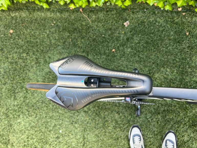 Used Canyon Speedmax CF SLX 8.0 2020 2020 Road & Gravel, Schwarz — image 5 of 8