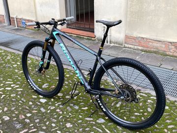 Brugt Bianchi Methanol SRAM XX1 Eagle 2021 Mountainbike — billede 2 af 8