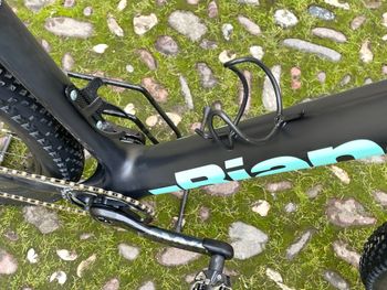 Used Bianchi Methanol SRAM XX1 Eagle 2021 Mountainbike, Black — image 7 of 8