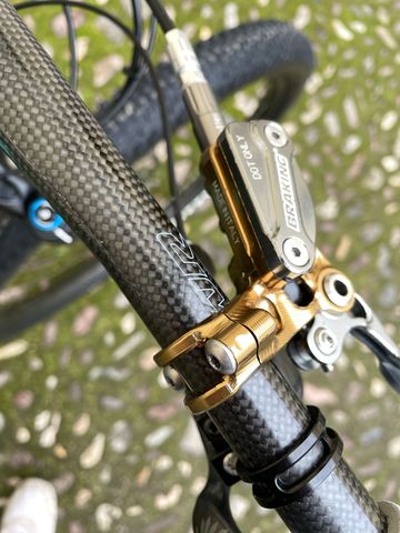 Brugt Bianchi Methanol SRAM XX1 Eagle 2021 Mountainbike — billede 5 af 8