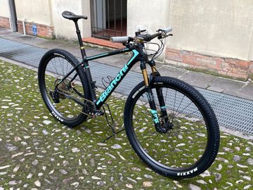 Brugt Bianchi Methanol SRAM XX1 Eagle 2021 Mountainbike — billede 4 af 8