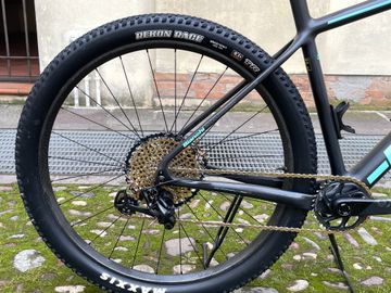 Brugt Bianchi Methanol SRAM XX1 Eagle 2021 Mountainbike — billede 8 af 8