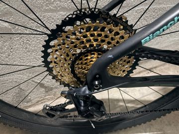 Brugt Bianchi Methanol SRAM XX1 Eagle 2021 Mountainbike — billede 1 af 8