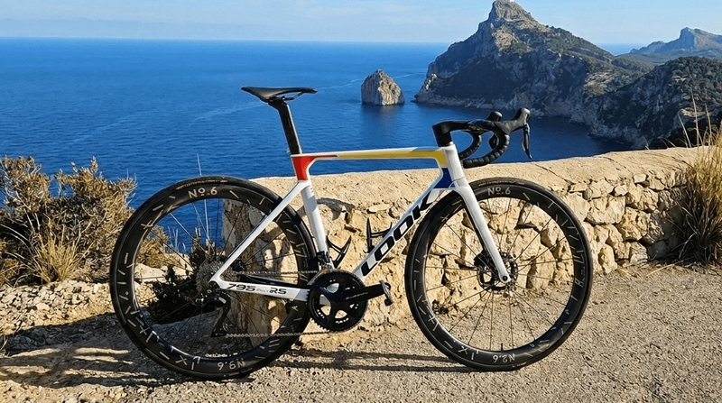 Gebrauchtes Look 795 Shimano Dura Ace Di2 2025 Road & Gravel
