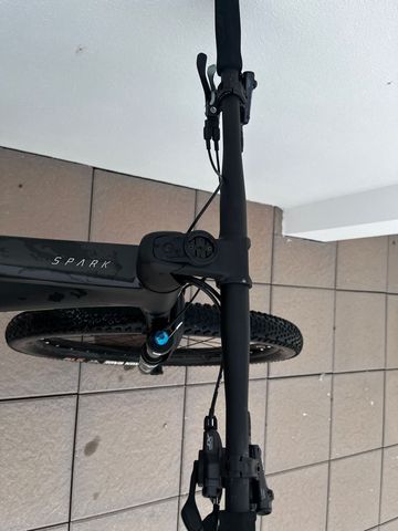 Brugt Scott Spark RC Team 2022 2022 Mountainbike — billede 8 af 8
