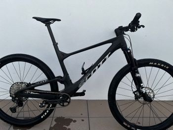 Scott, Spark RC Team 2022