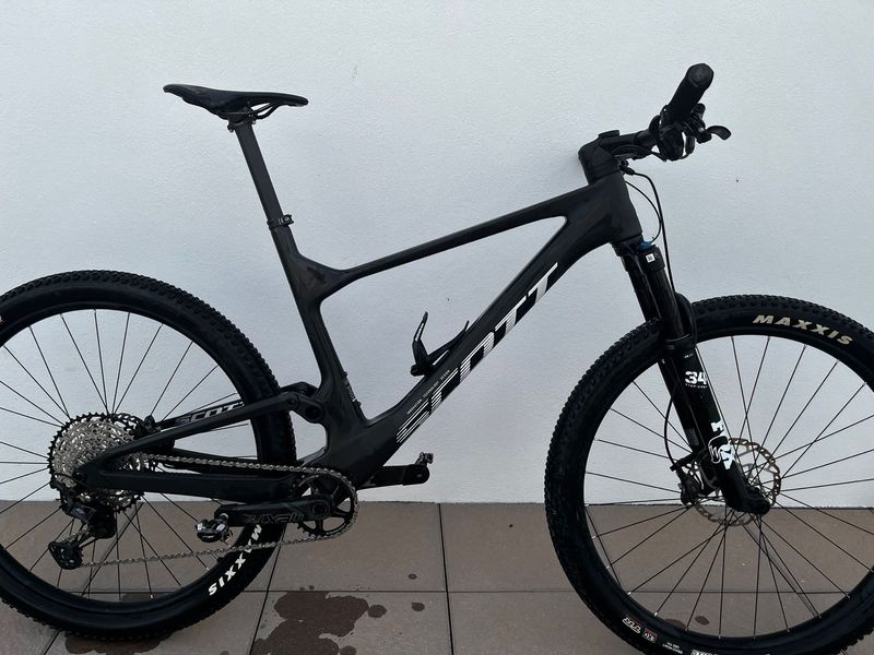 Scott Spark RC Team 2022 2022 MTB d'occasion