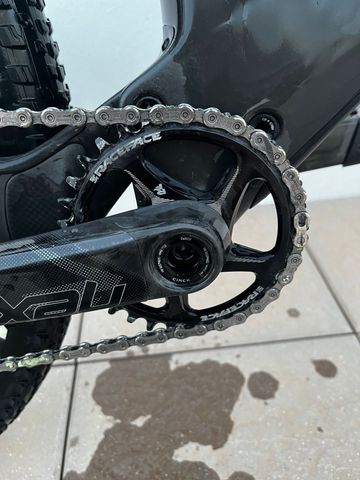 Brugt Scott Spark RC Team 2022 2022 Mountainbike — billede 7 af 8