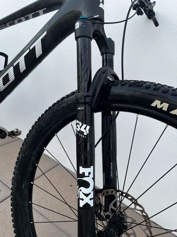 Brugt Scott Spark RC Team 2022 2022 Mountainbike — billede 5 af 8
