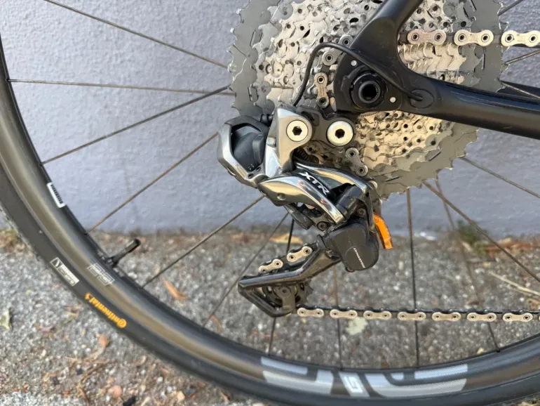 Used Parlee Parlee Chebacco 2019 Road & Gravel, Black — image 3 of 9