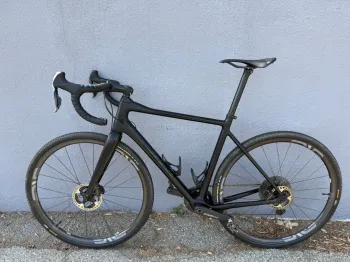 Used Parlee Parlee Chebacco 2019 Road & Gravel, Black — image 7 of 9
