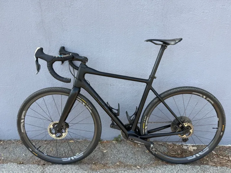 Used Parlee Parlee Chebacco 2019 Road & Gravel, Black — image 7 of 9