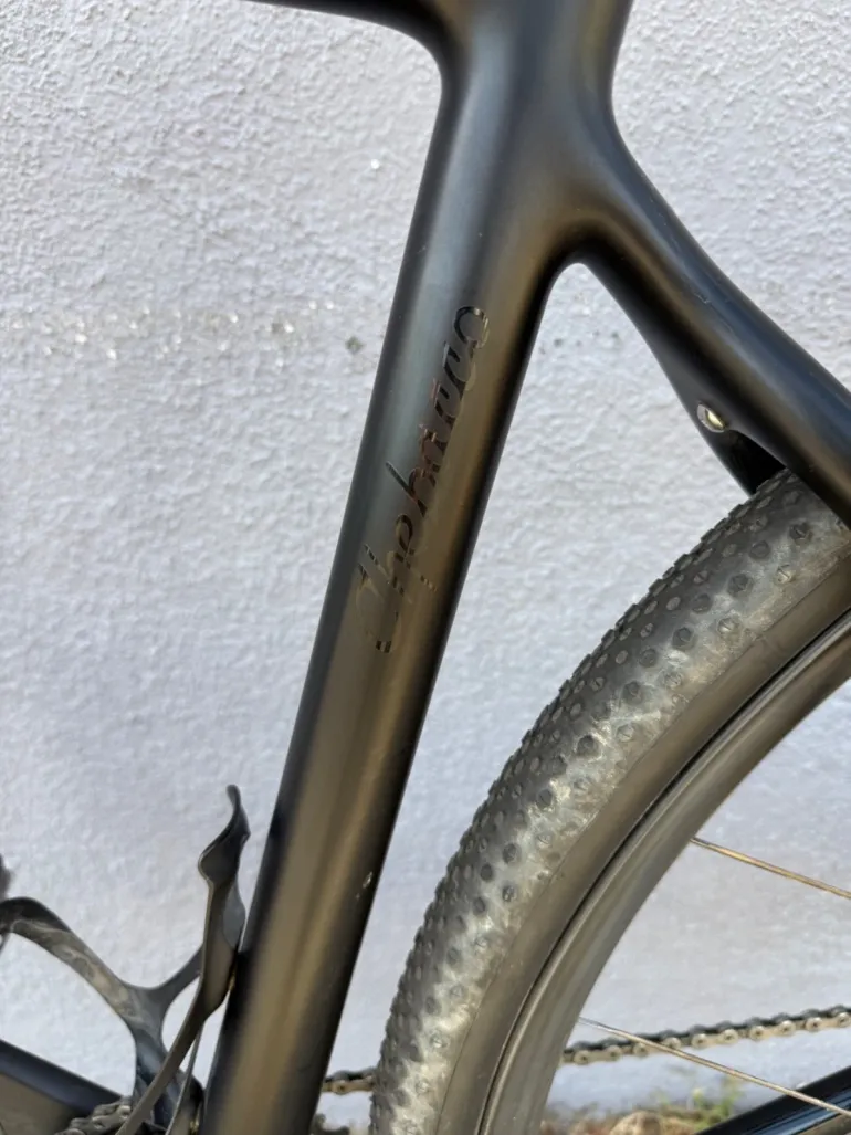 Used Parlee Parlee Chebacco 2019 Road & Gravel, Black — image 9 of 9