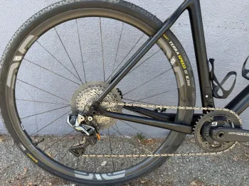 Used Parlee Parlee Chebacco 2019 Road & Gravel, Black — image 4 of 9