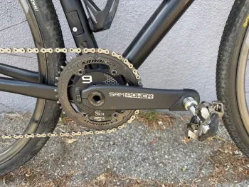 Used Parlee Parlee Chebacco 2019 Road & Gravel, Black — image 2 of 9