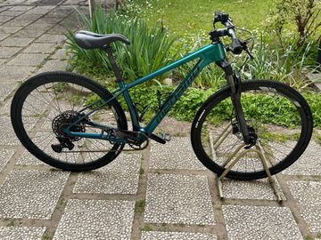 Brugt Megamo Factory 15 S 2022 2022 MTB