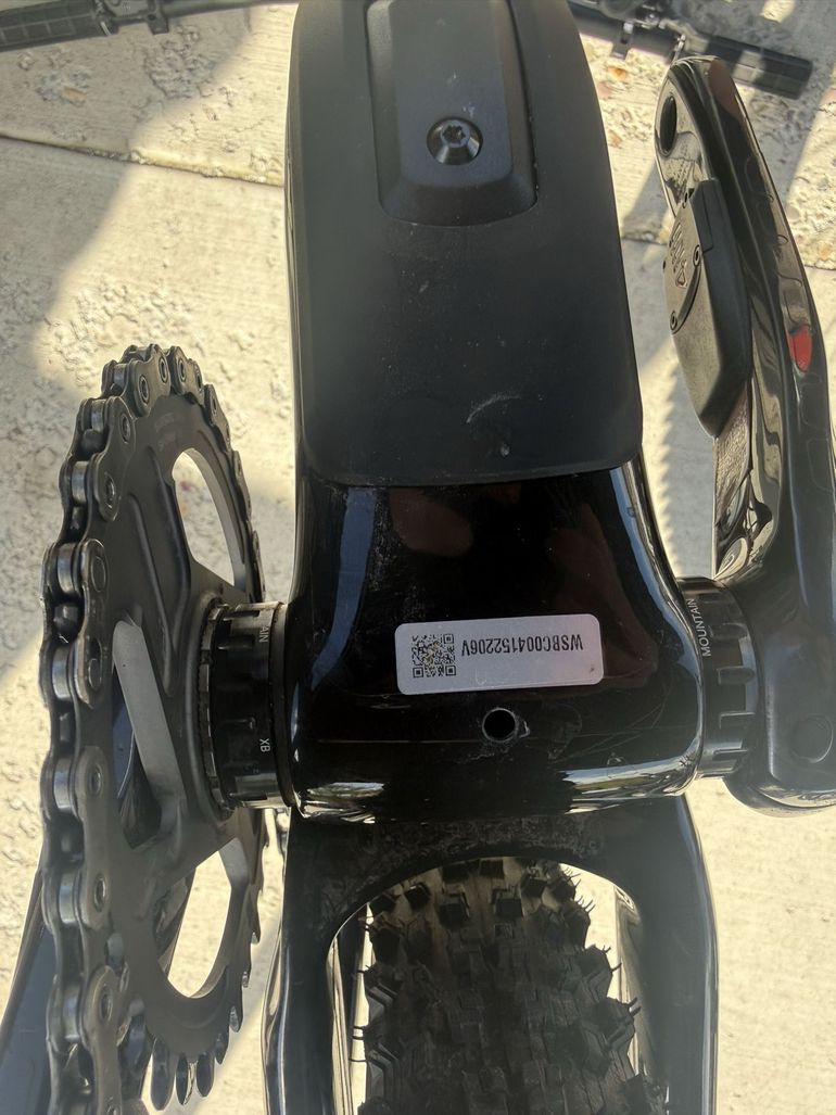 Used Specialized S-Works Epic 8 EVO - Shimano XTR Di2, FOX Factory 2026 2026 Mountainbike, Black, 29 — image 15 of 25