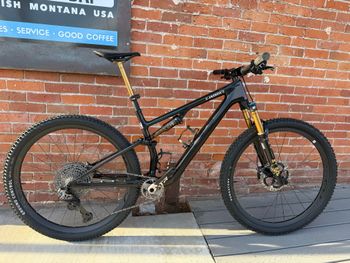 Specialized, S-Works Epic 8 EVO - Shimano XTR Di2, FOX Factory 2026