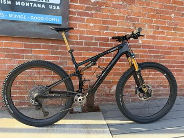 Used Specialized S-Works Epic 8 EVO - Shimano XTR Di2, FOX Factory 2026 2026 MTB