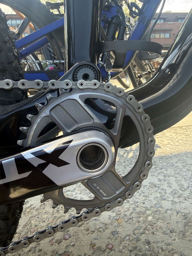 Used Specialized S-Works Epic 8 EVO - Shimano XTR Di2, FOX Factory 2026 2026 Mountainbike, Black, 29 — image 22 of 25